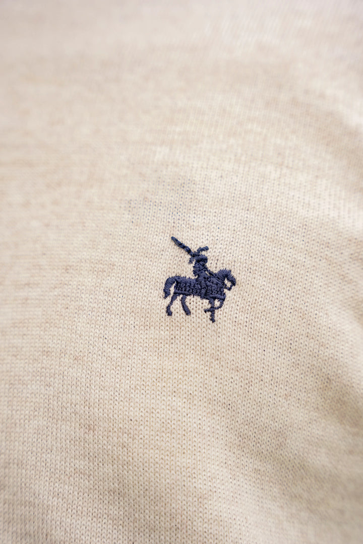 Suéter Halfzip Merino Arena