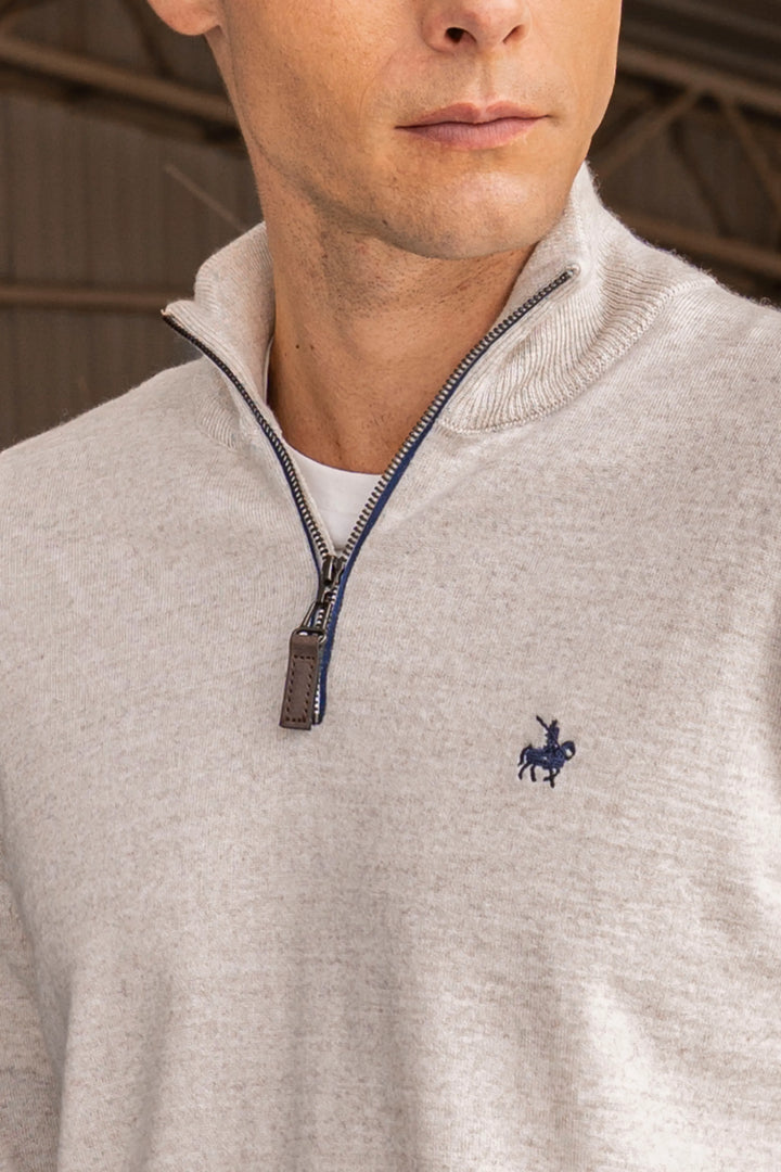 Suéter Halfzip Merino Arena