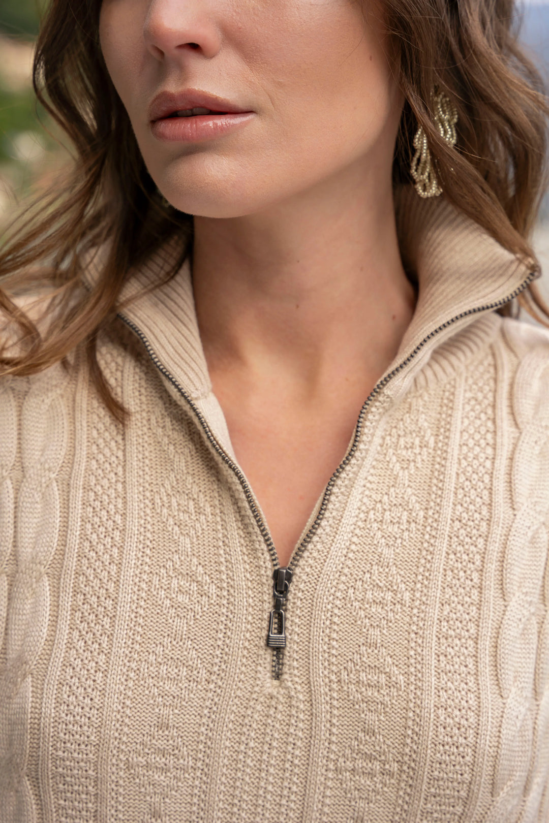 Suéter Lago di Como Set Arena