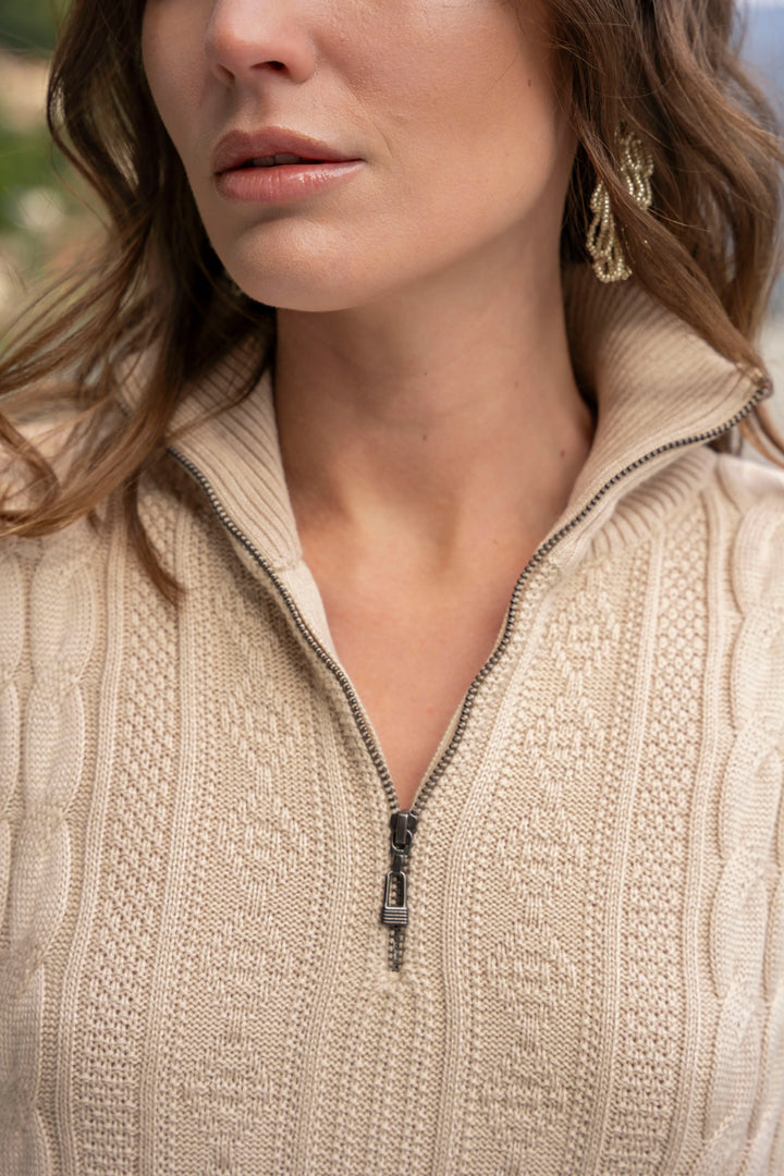 Suéter Lago di Como Set Arena