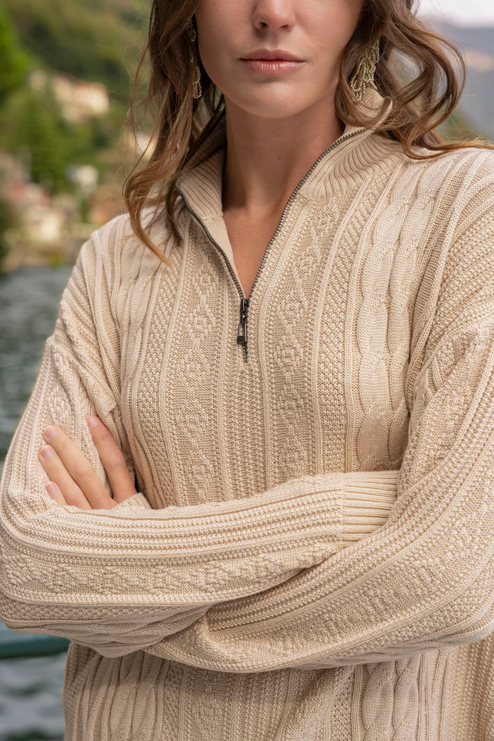 Suéter Lago di Como Set Arena