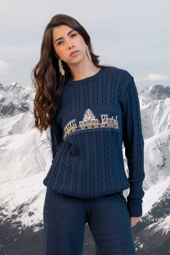 Winter Express Mujer