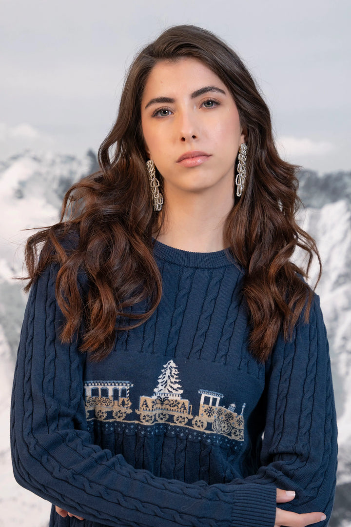 Winter Express Mujer