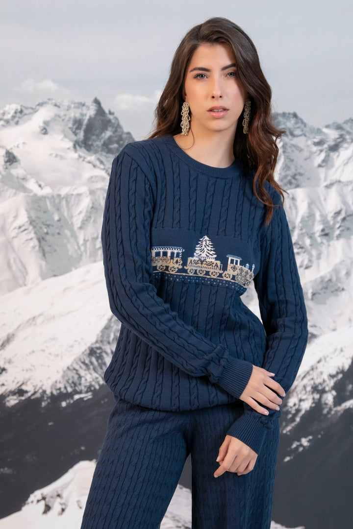 Winter Express Mujer