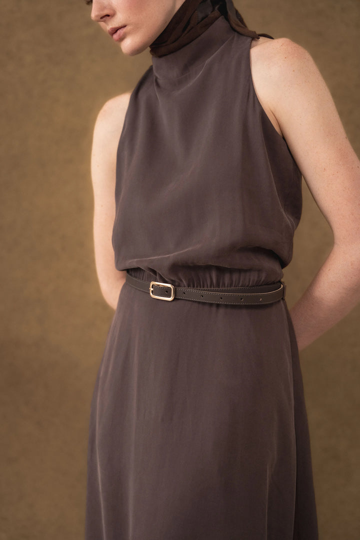 Vestido Sienna Cafe