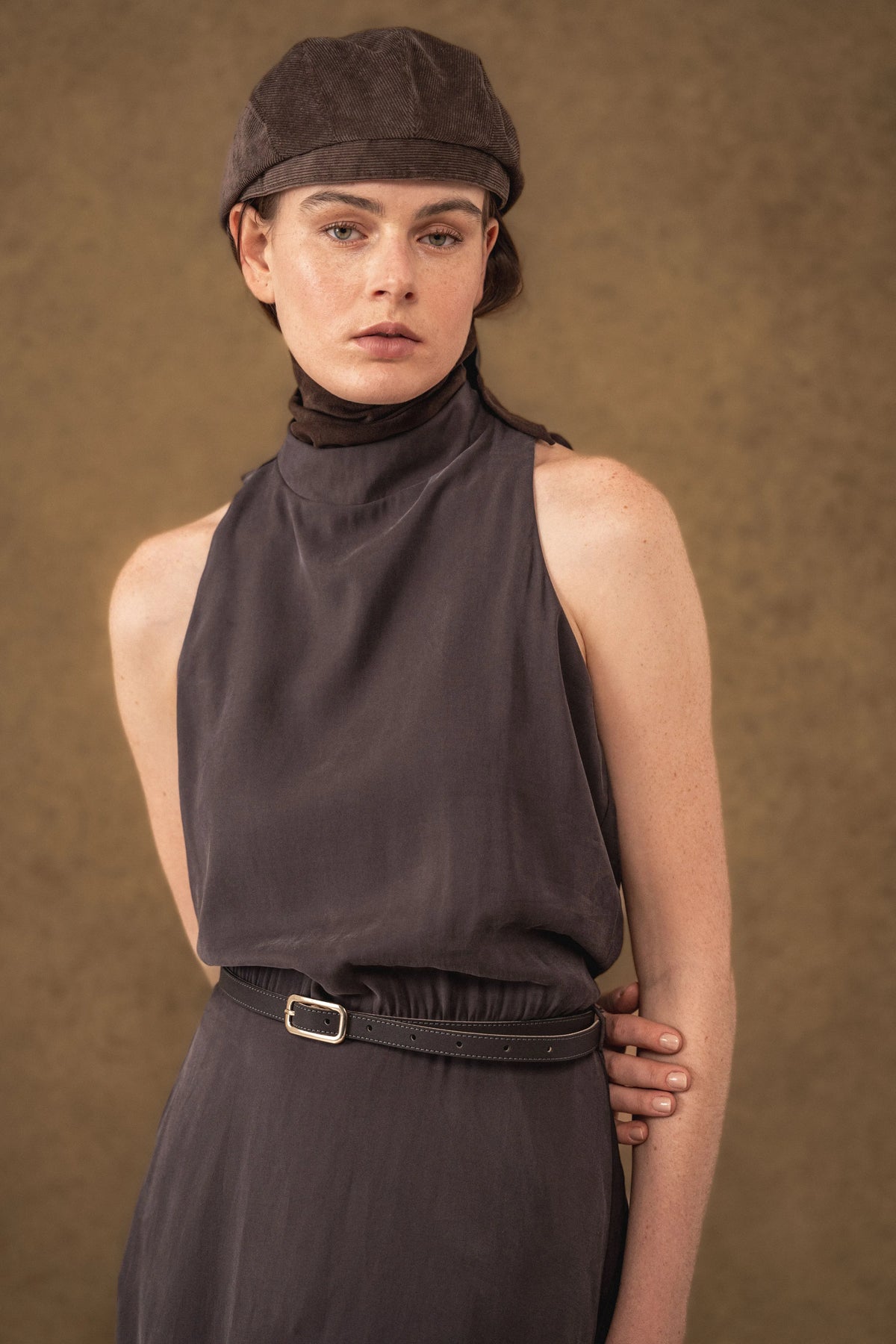 Vestido Sienna Cafe