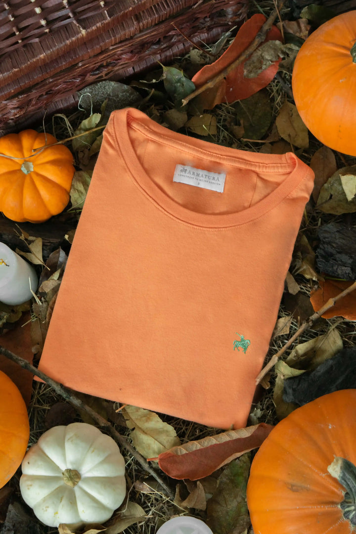 T Shirt Armatura Naranja