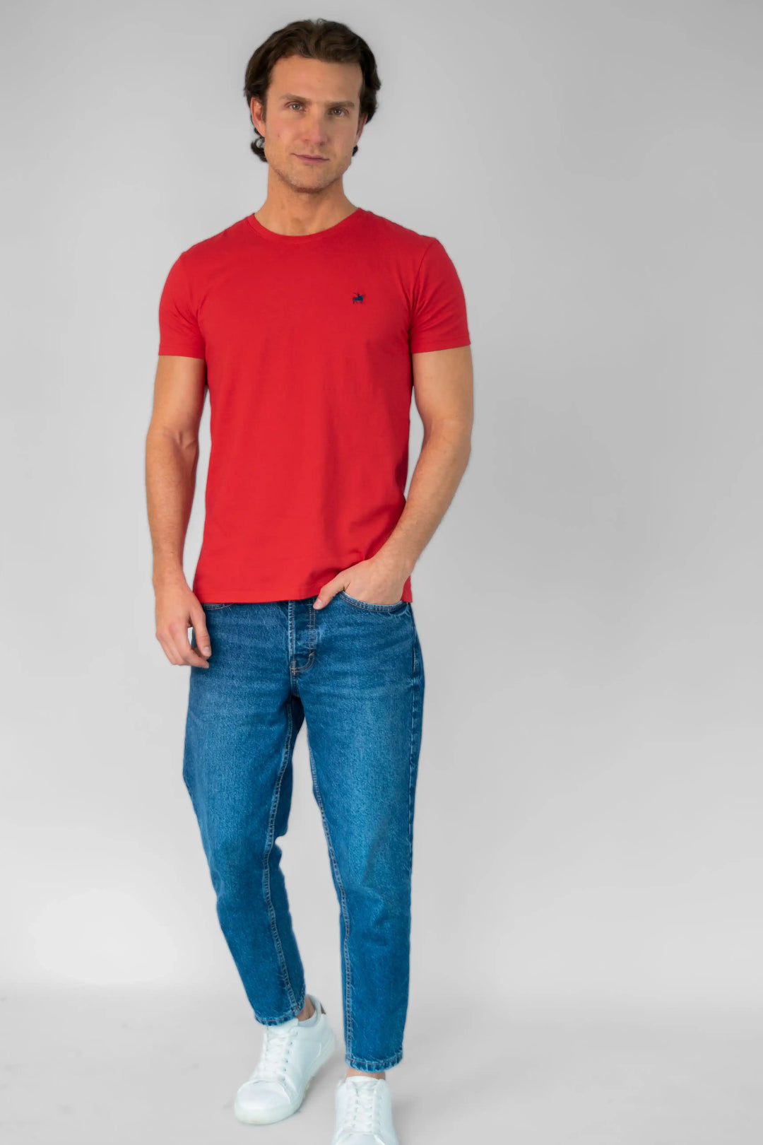 T Shirt Armatura Roja
