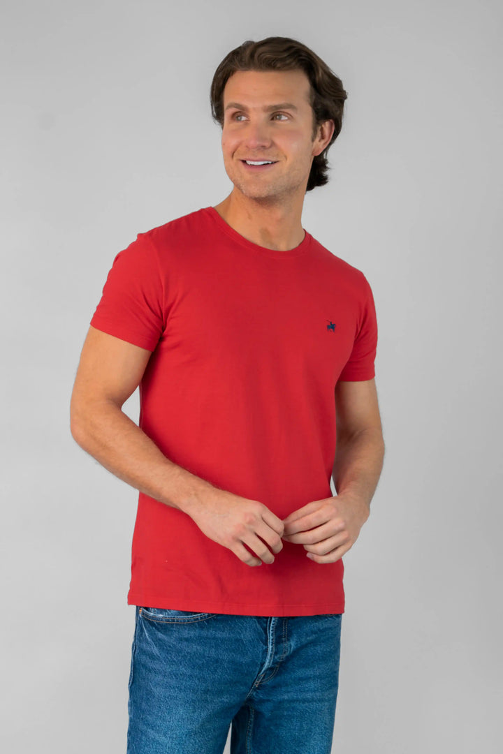 T Shirt Armatura Roja
