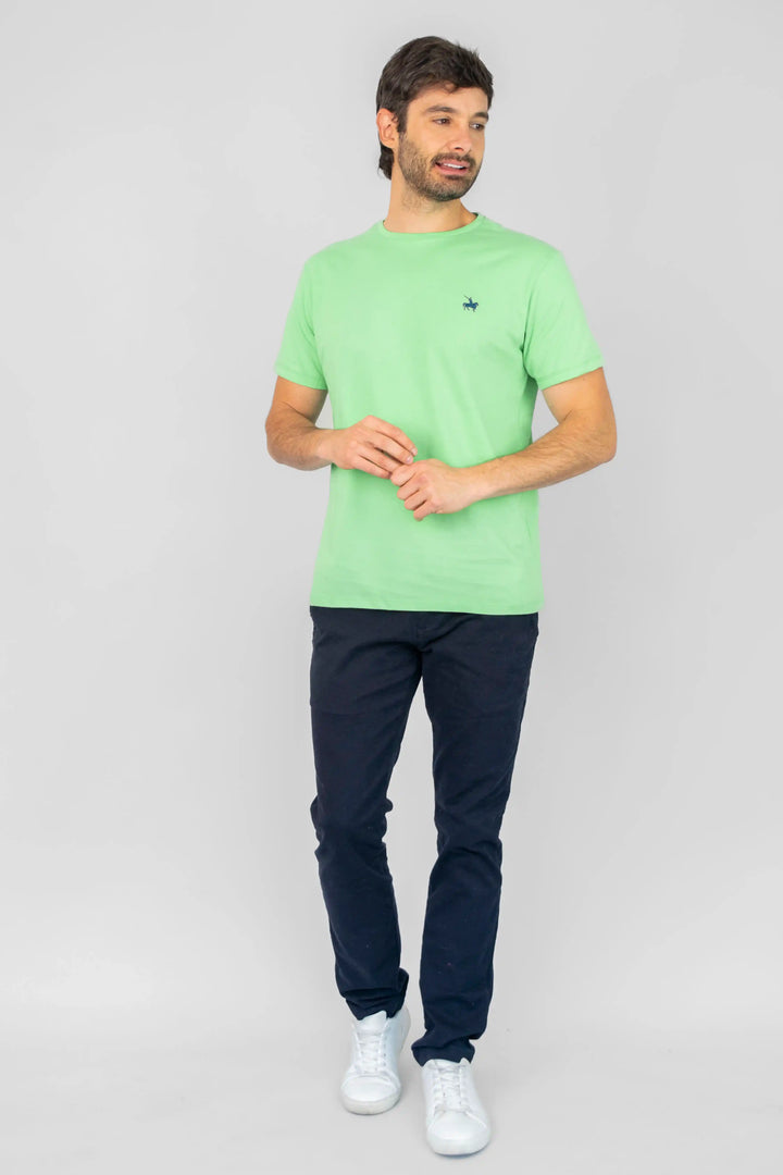 T Shirt Armatura Verde clara
