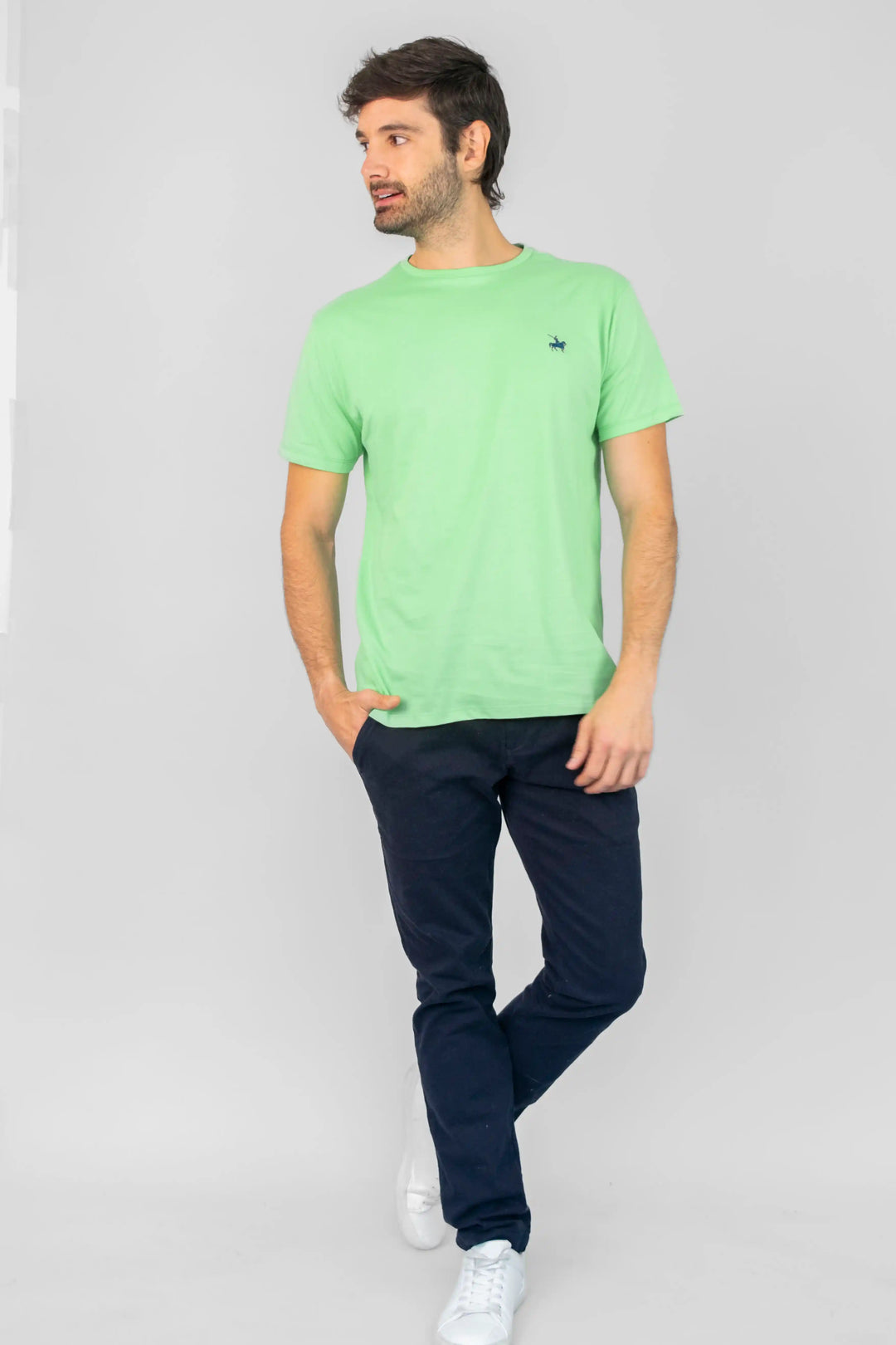 T Shirt Armatura Verde clara