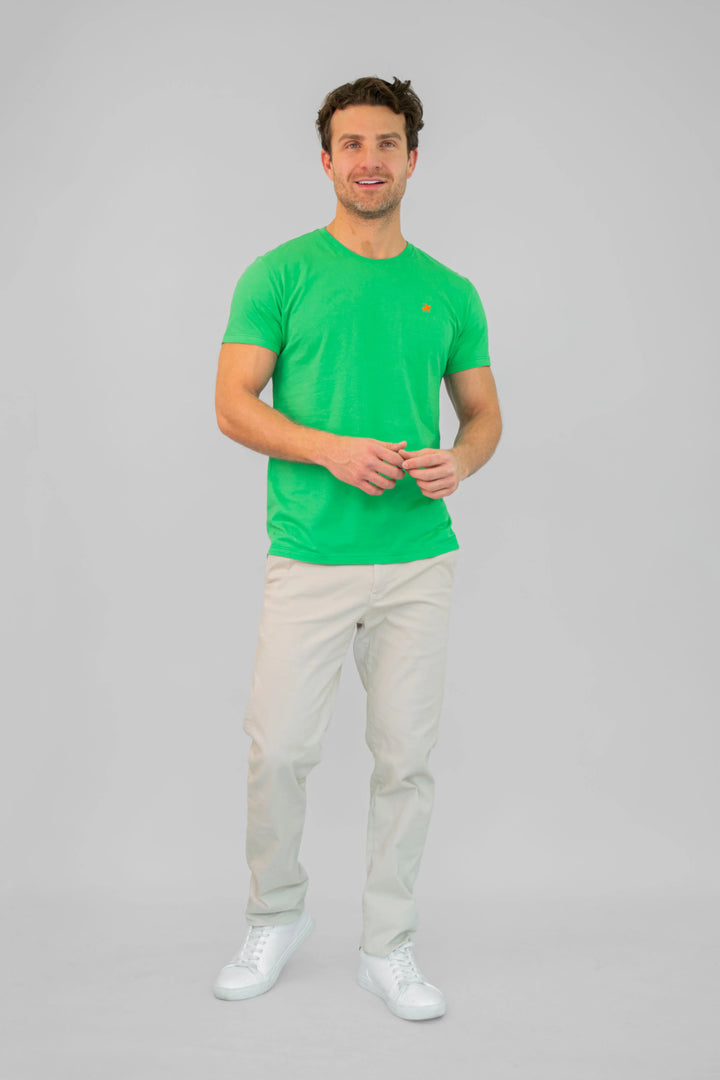 T Shirt Armatura Verde Trébol
