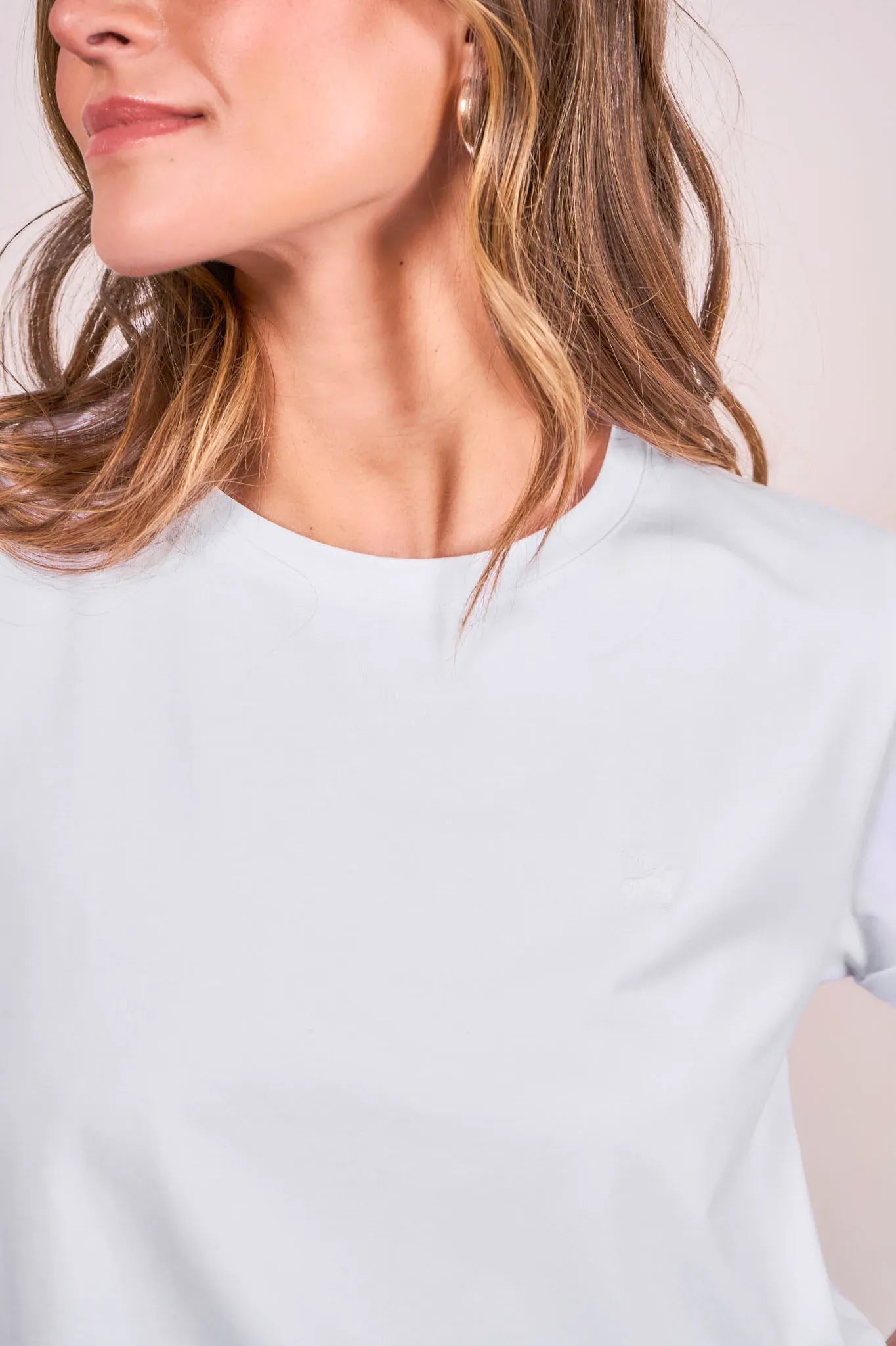 Camiseta Every Day Mujer Blanca