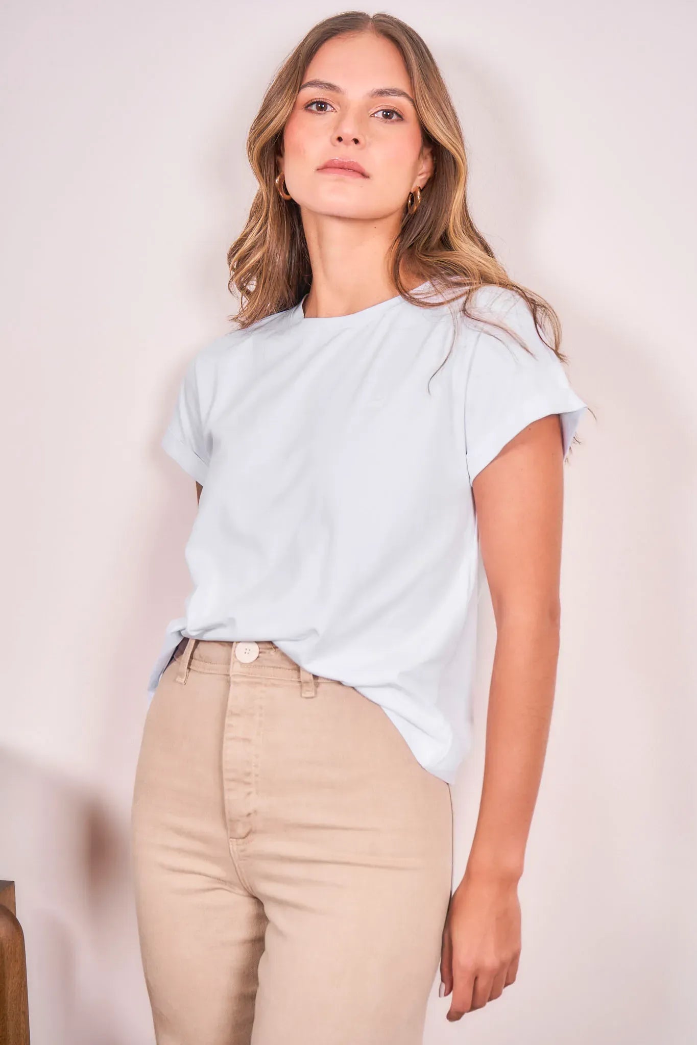 Camiseta Every Day Mujer Blanca