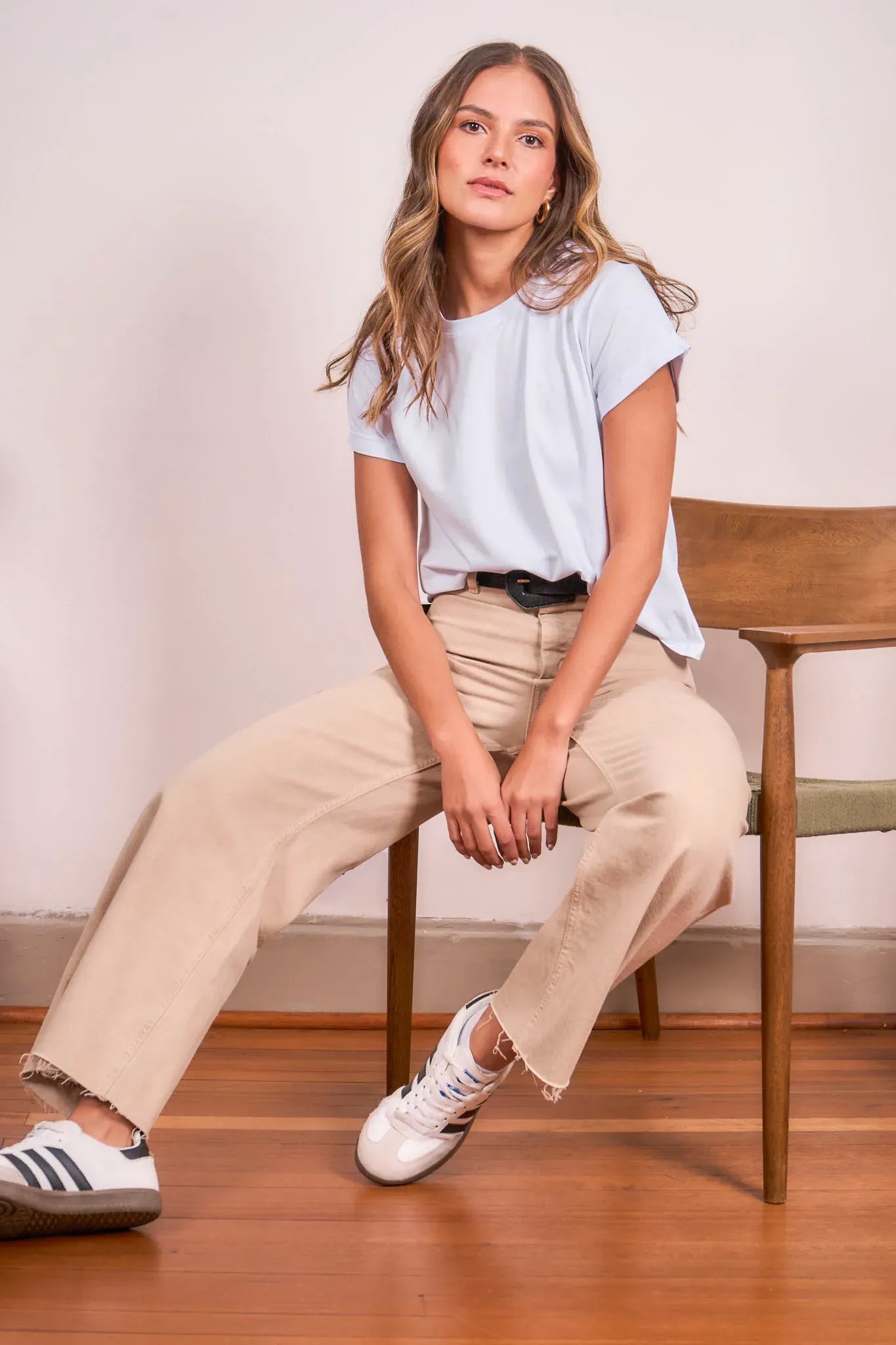 Camiseta Every Day Mujer Blanca