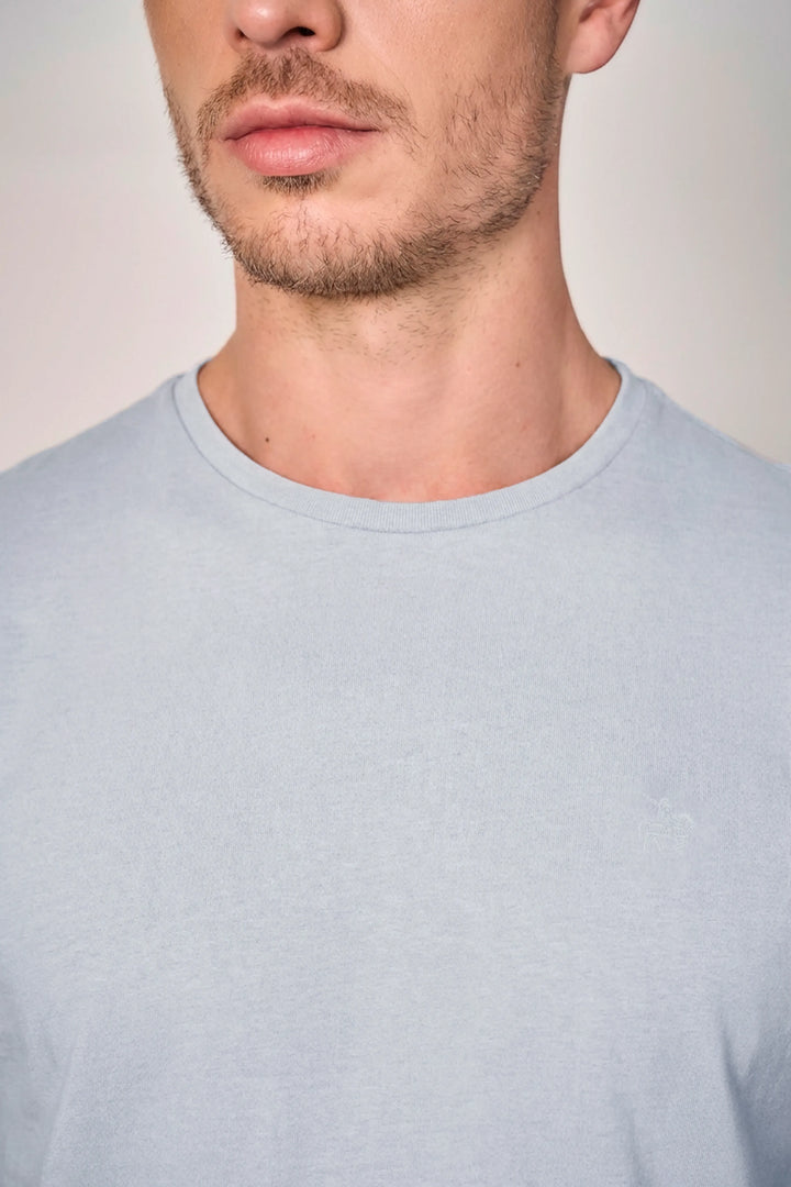 Camiseta Modern Professional Gris Claro