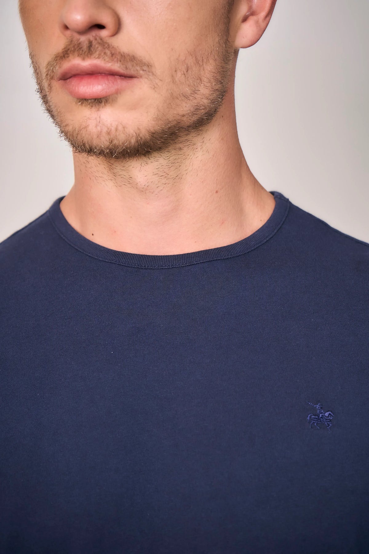 Camiseta Hombre Modern Professional Azul