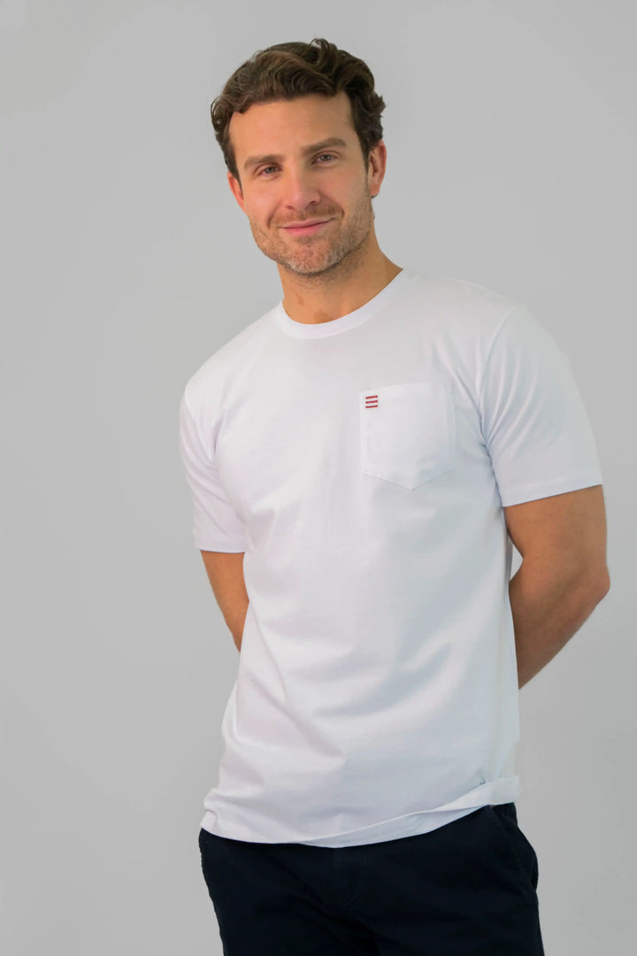 T Shirt Premium Blanca