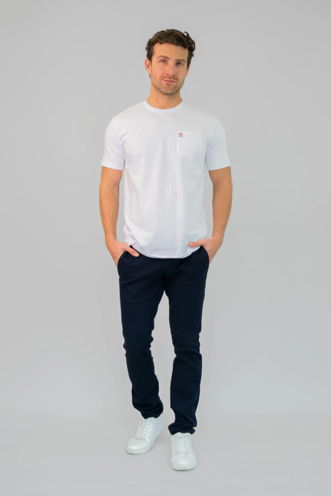T Shirt Premium Blanca