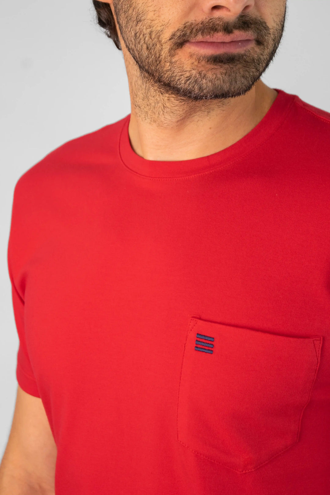 T Shirt Premium Roja