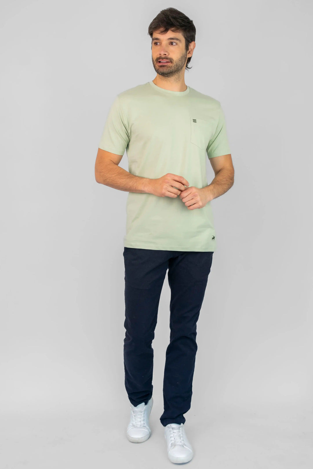 T Shirt Premium Verde Pistacho