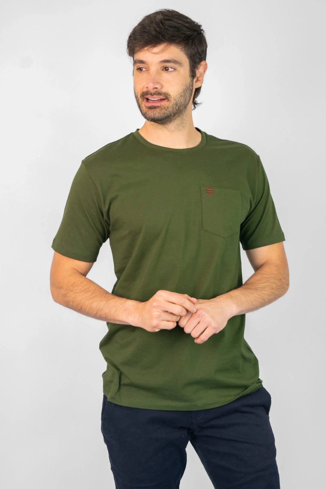 T Shirt Premium Verde