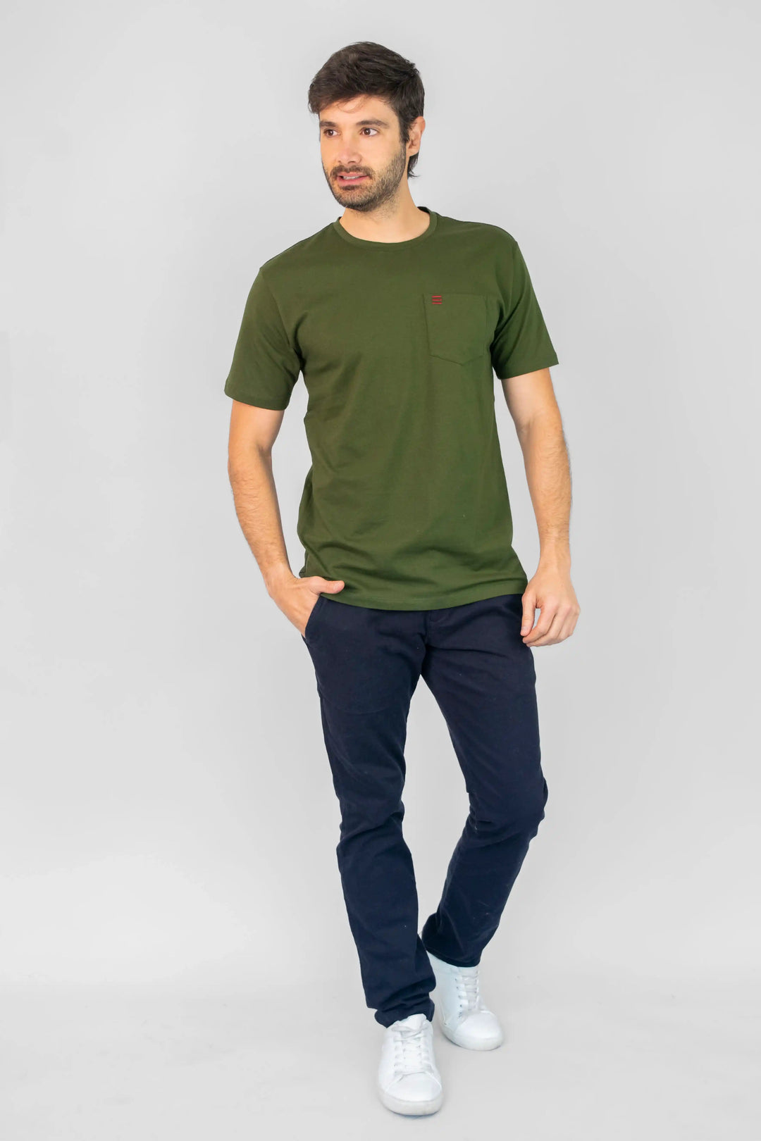 Camiseta Premium Verde – Armatura CO