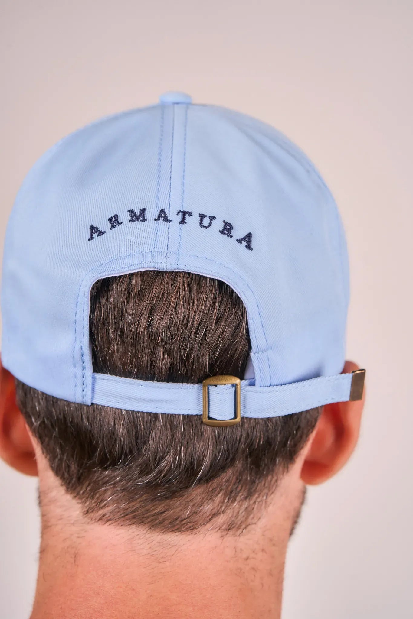Gorra Basic Azul clara