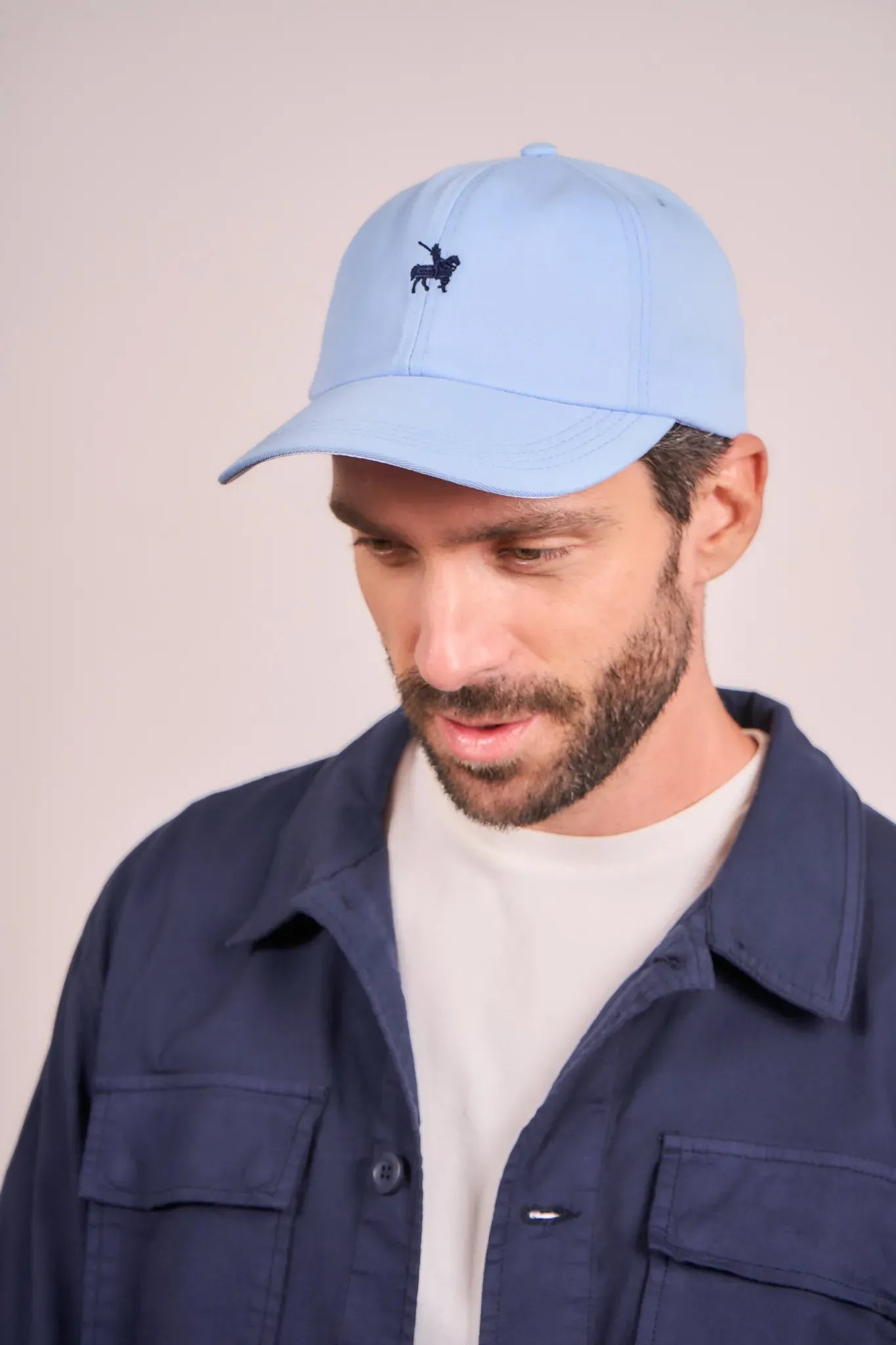 Gorra Basic Azul clara