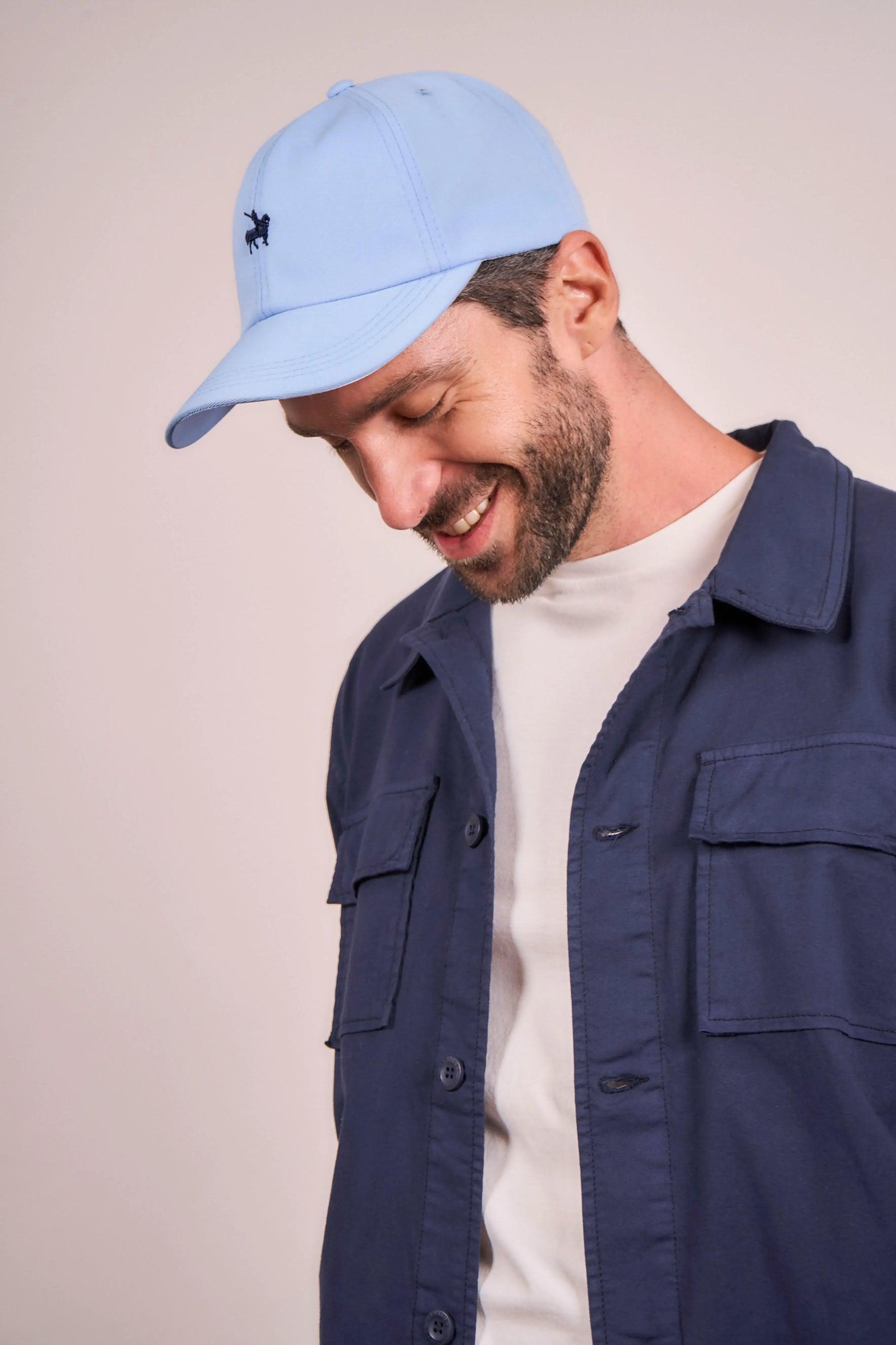 Gorra Basic Azul clara