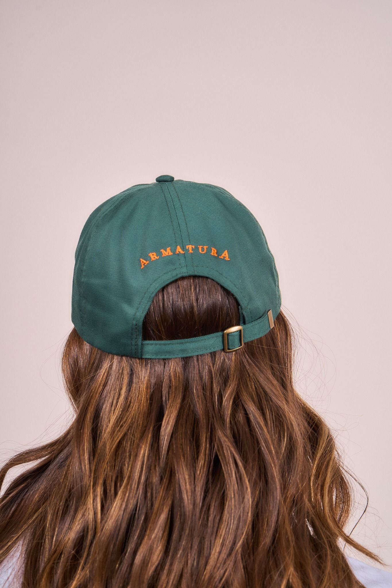 Gorra Basic Verde Oscuro