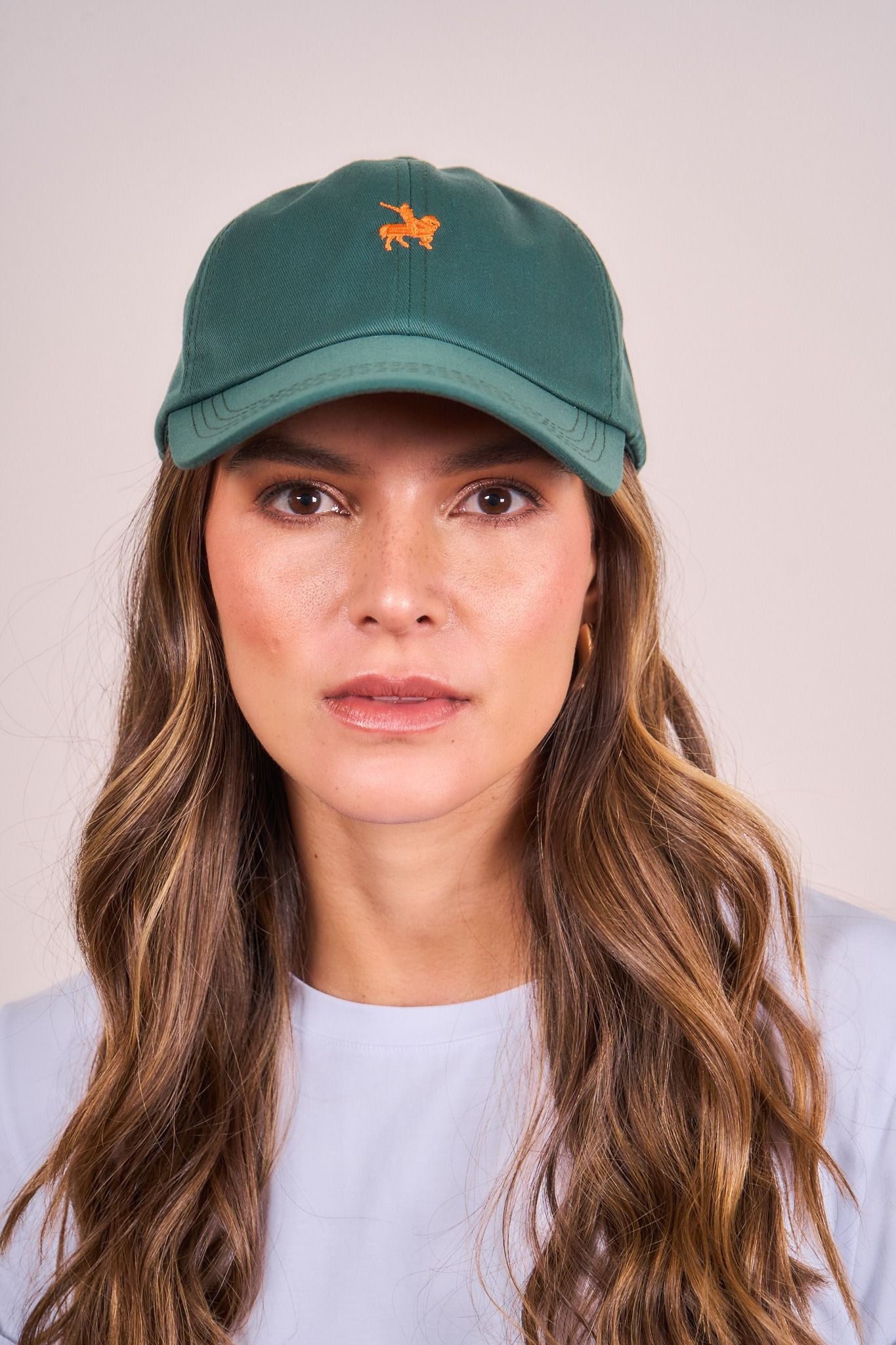 Gorra Basic Verde Oscuro