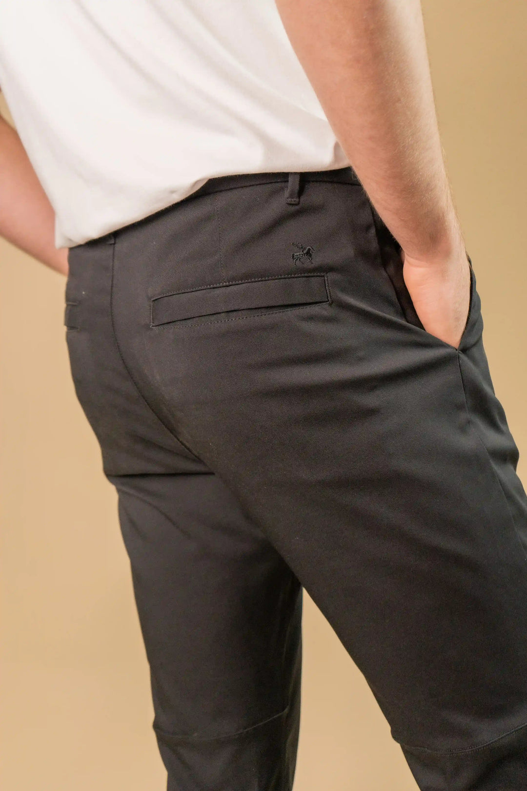 Pantalón Not Jogger Pants Hombre Negro