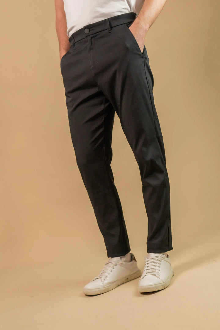 Pantalón Not Jogger Pants Hombre Negro