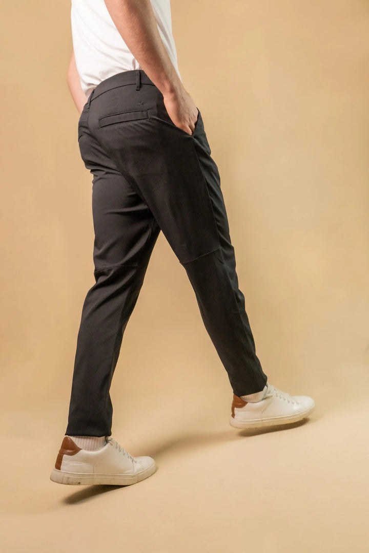 Pantalón Not Jogger Pants Hombre Negro