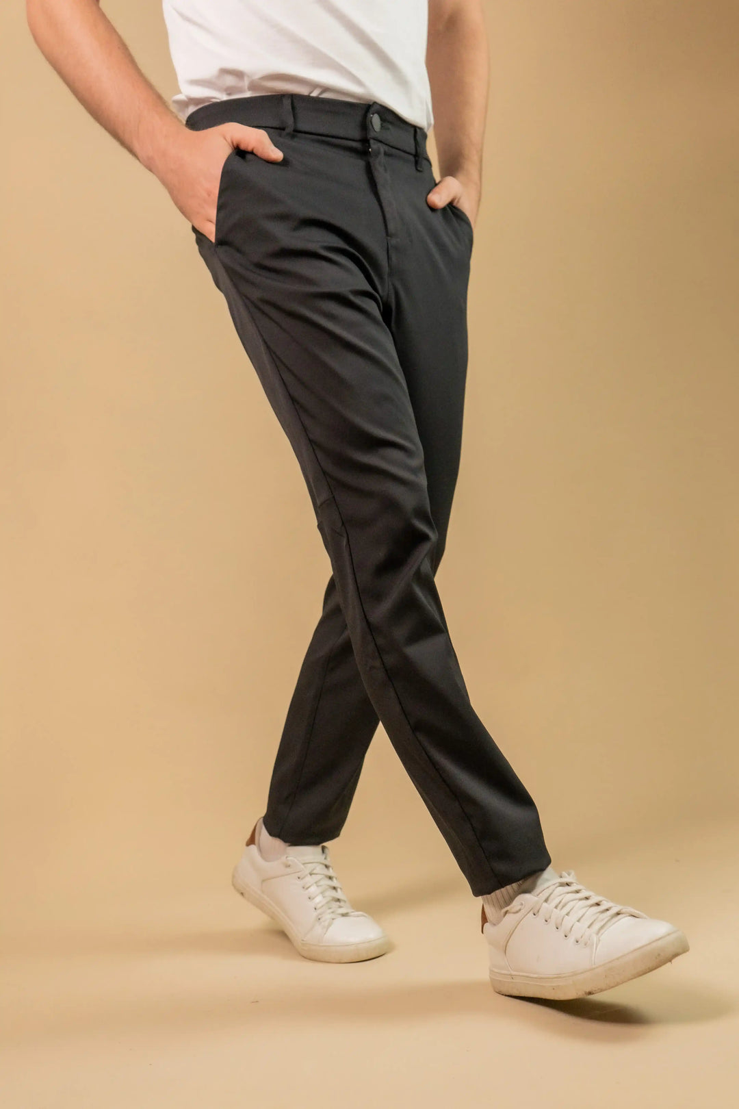 Pantalon de hombre clasico sale