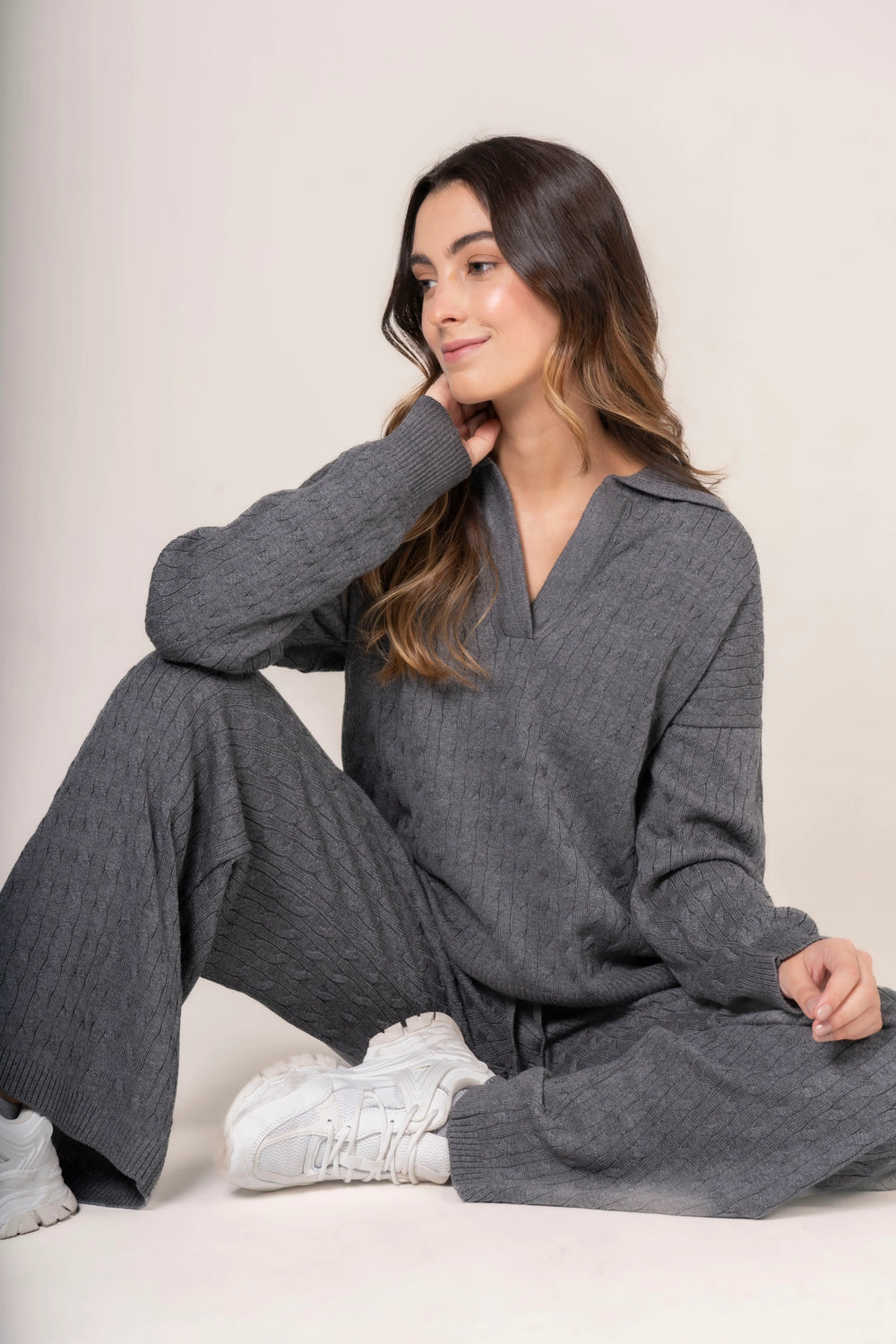 Set trenzado para mujer Armatura. Fusión perfecta entre moda y comodidad