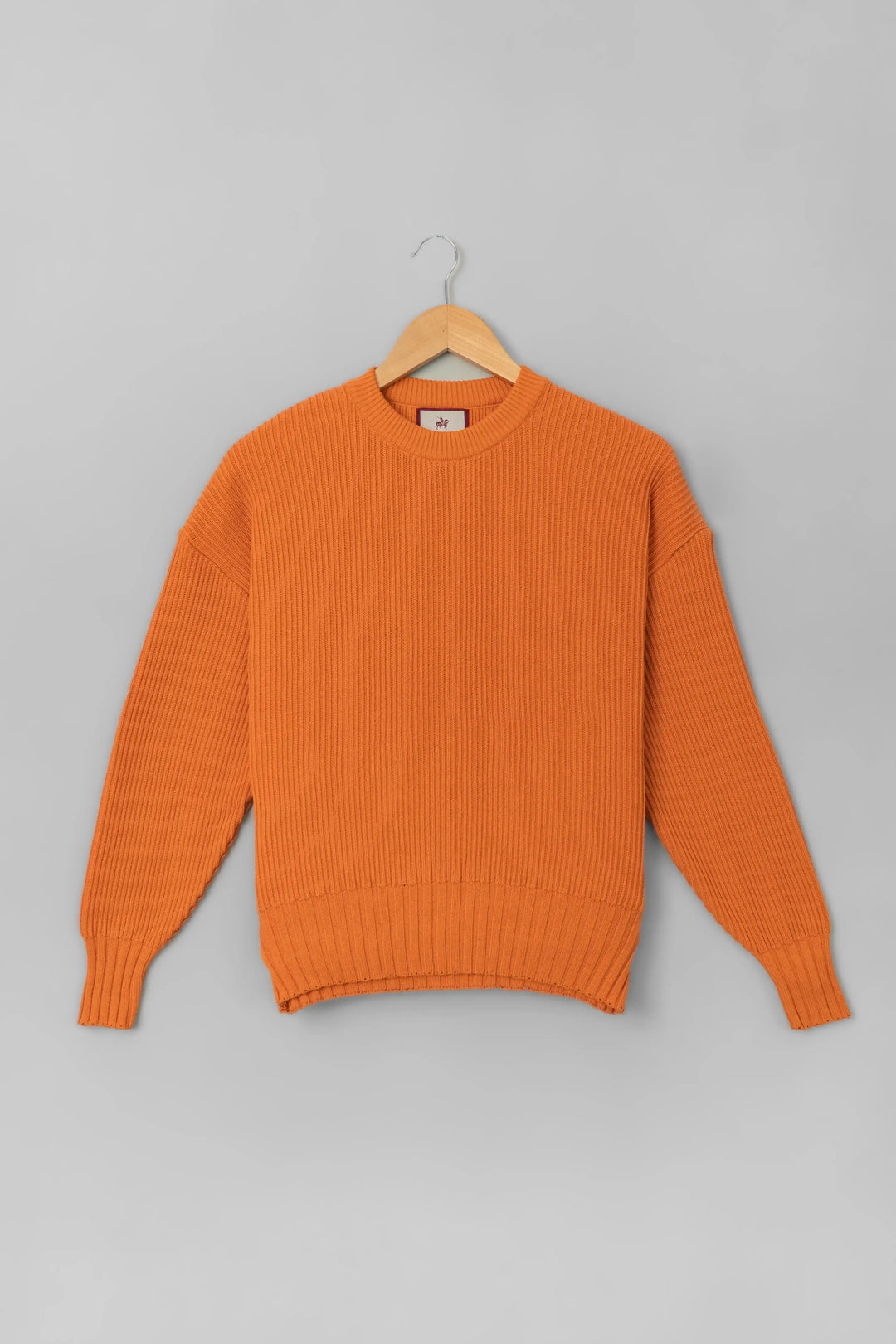 Suéter Malibu Mujer Naranja