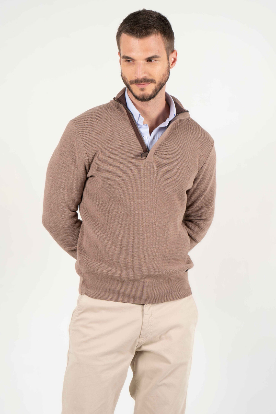 Outfit Fall Essentials Hombre