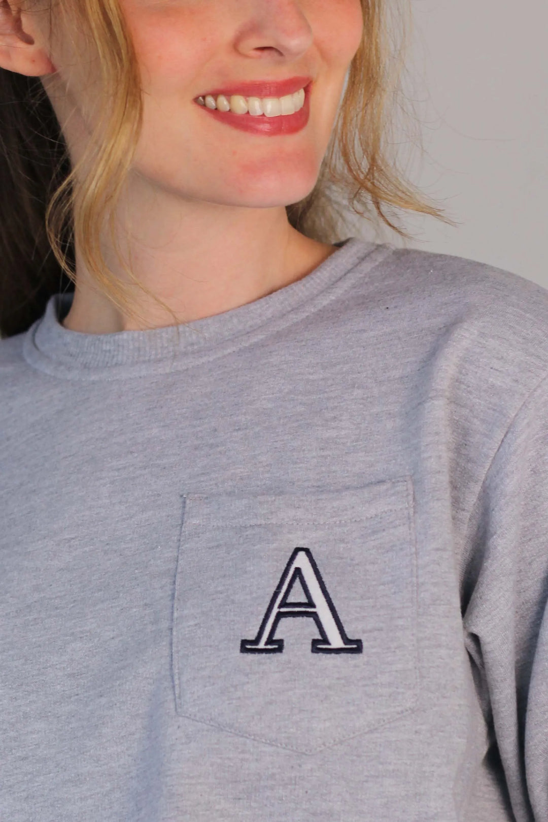 Ivy league 2025 crew neck sweatshirts