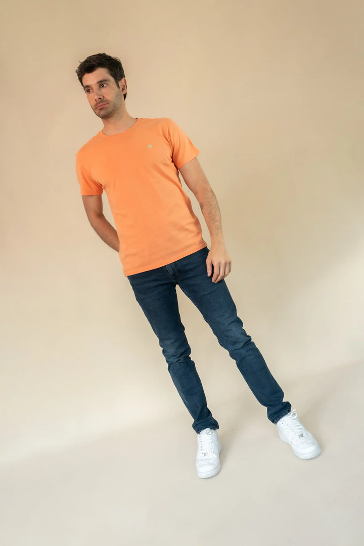 T Shirt Armatura Naranja